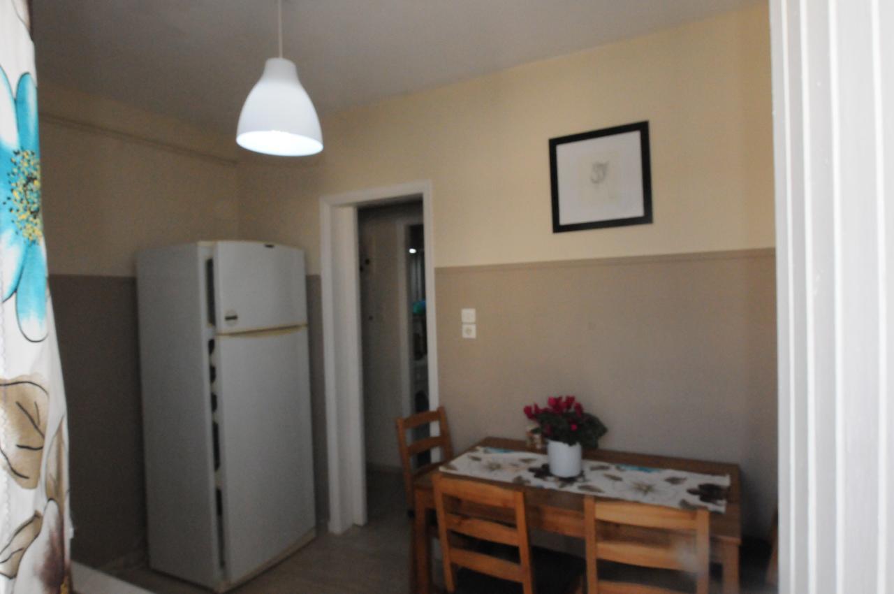 Kinetta Apartments Agioi Apostoloi  Exteriör bild
