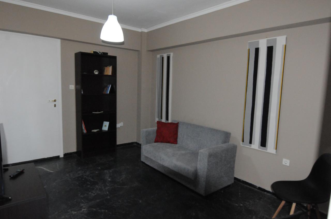 Kinetta Apartments Agioi Apostoloi  Exteriör bild