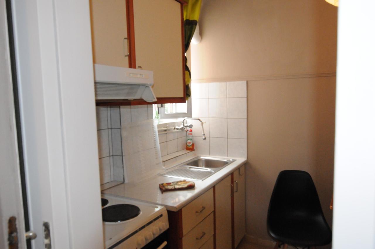 Kinetta Apartments Agioi Apostoloi  Exteriör bild